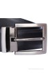 Discover Fashion Men, Boys Black Genuine Leather Belt(black-1)